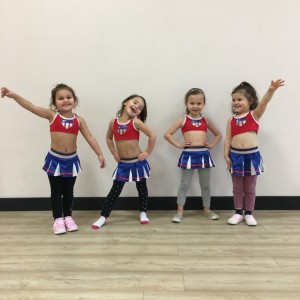 zumba baby dance